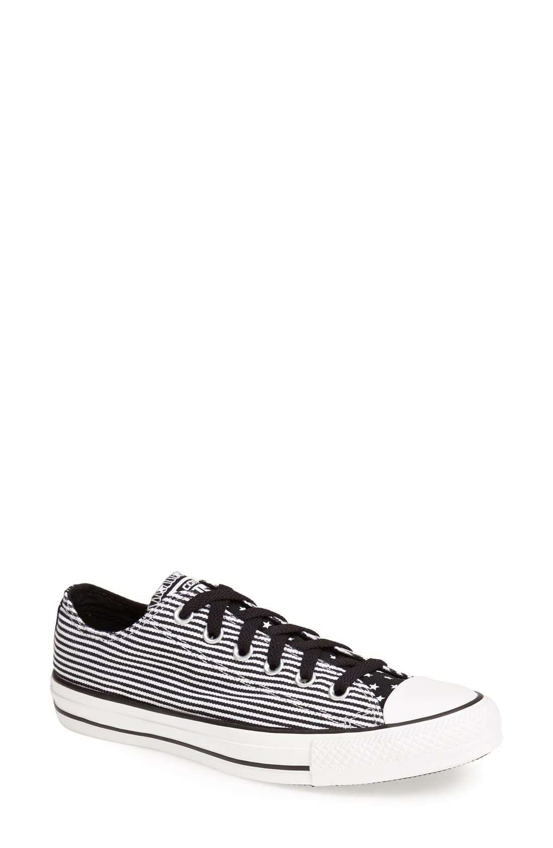 converse chuck taylor stars and bars