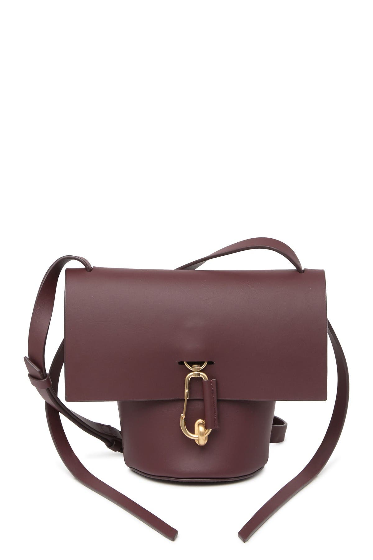 zac posen belay mini crossbody