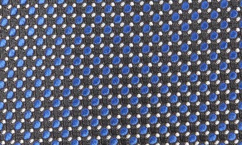 Tom Ford Polka Dot Mulberry Silk Tie In Hb755 Royal Blue