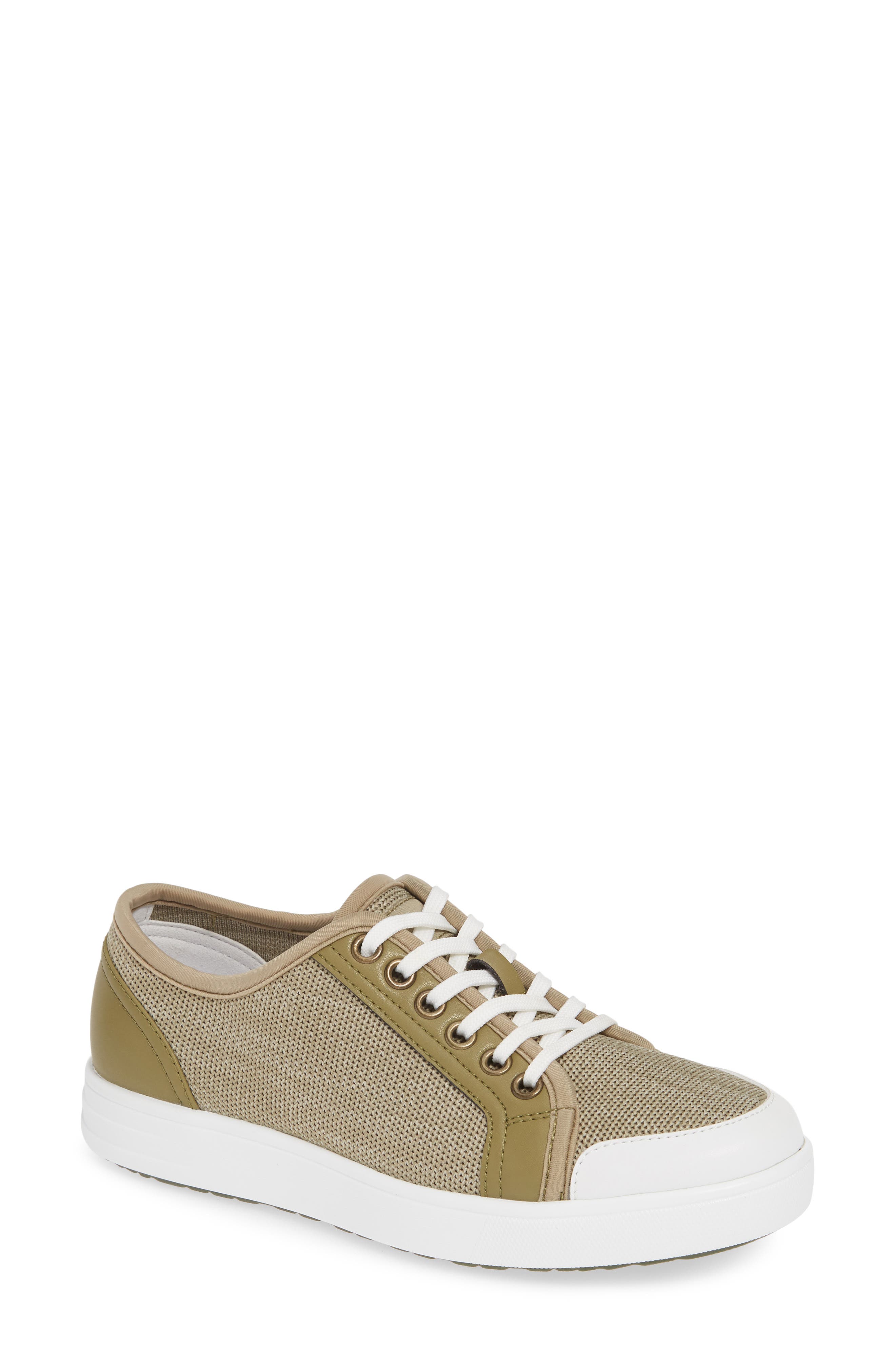 Alegria Sneaq Sneaker, Green