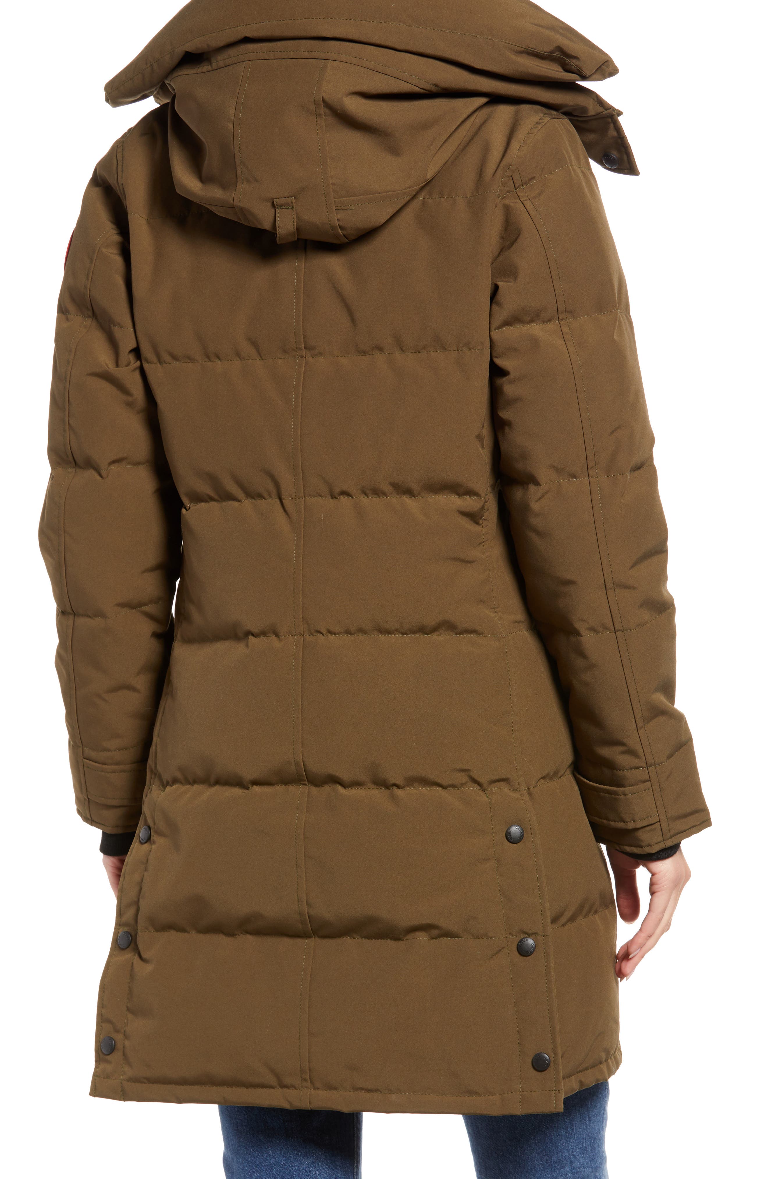 nordstrom canada goose coat