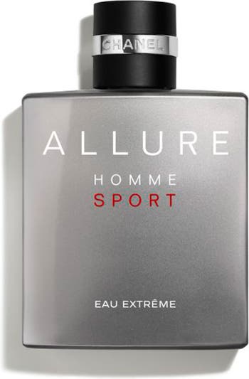 Perfume water Allure Homme Sport Eau Extreme Chanel for men n 100