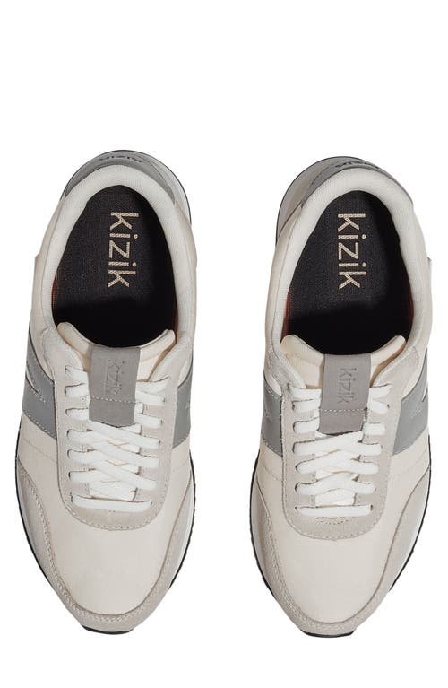 KIZIK KIZIK GENDER INCLUSIVE MILAN MONUMENT HANDS-FREE SNEAKER