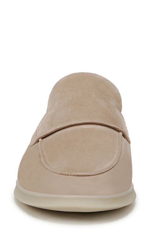 Shop Vince Bigsur Moc Toe Loafer In Taupe Clay