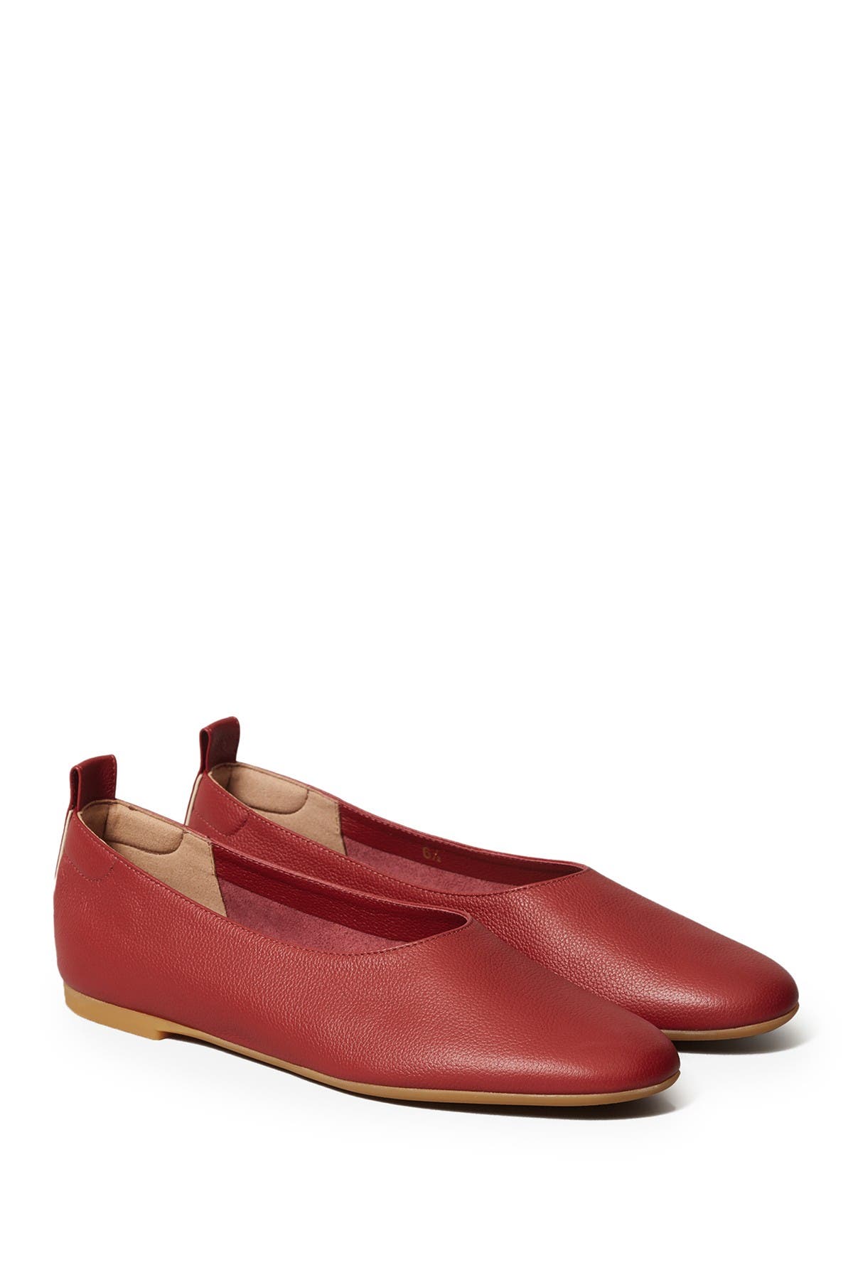 the day ballet flat