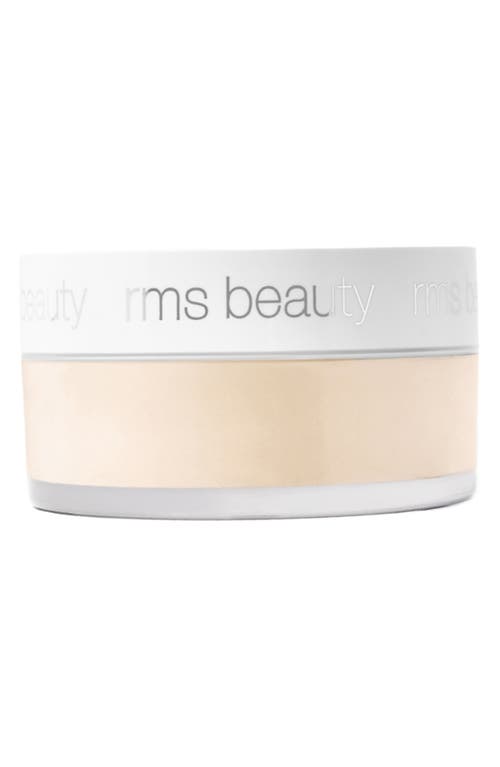 RMS Beauty Hydra Setting Powder in Light at Nordstrom