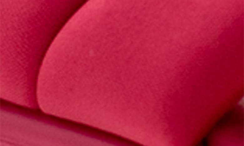 Volatile La Paz Water Resistant Platform Flip Flop In Fuchsia
