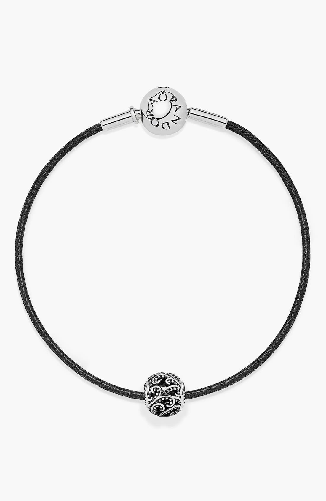 PANDORA 'Essence Freedom' Charm Bracelet Set Nordstrom