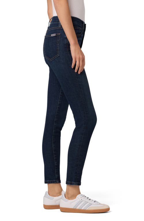 Joe's High Waist Ankle Skinny Jeans In Nina
