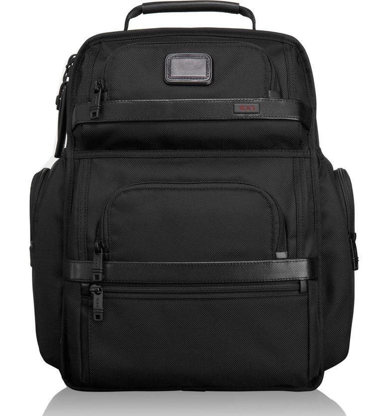 Tumi Alpha 2 T-Pass Laptop Brief Pack with Tumi ID Lock Pocket | Nordstrom