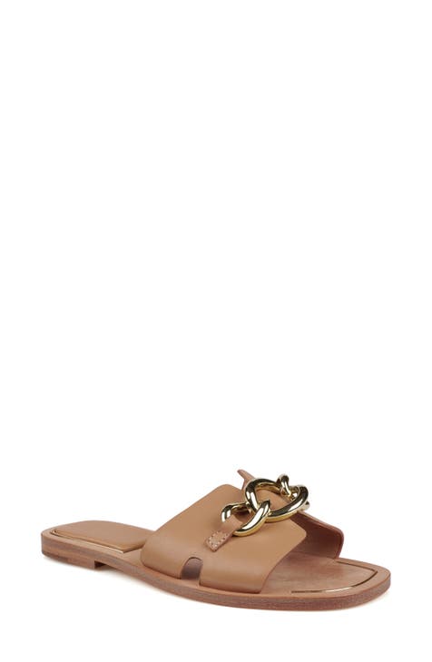 nude womens sandals | Nordstrom