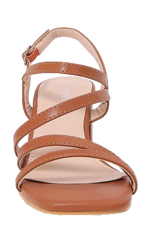 BERNESS BERNESS EVERLEE SANDAL
