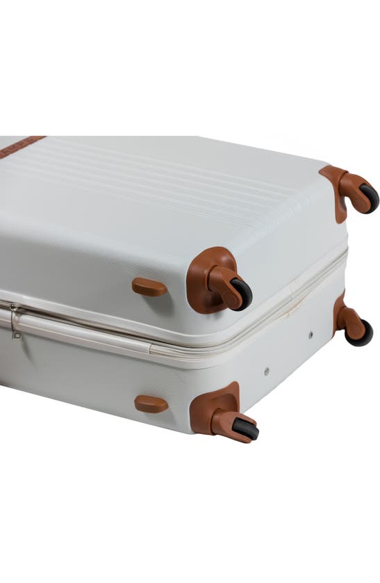 CHAMPS CHAMPS VINTAGE 2-PIECE LUGGAGE SET