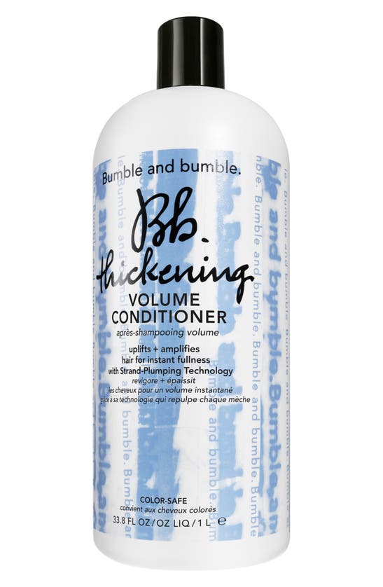 Shop Bumble And Bumble Thickening Volume Conditioner, 2 oz