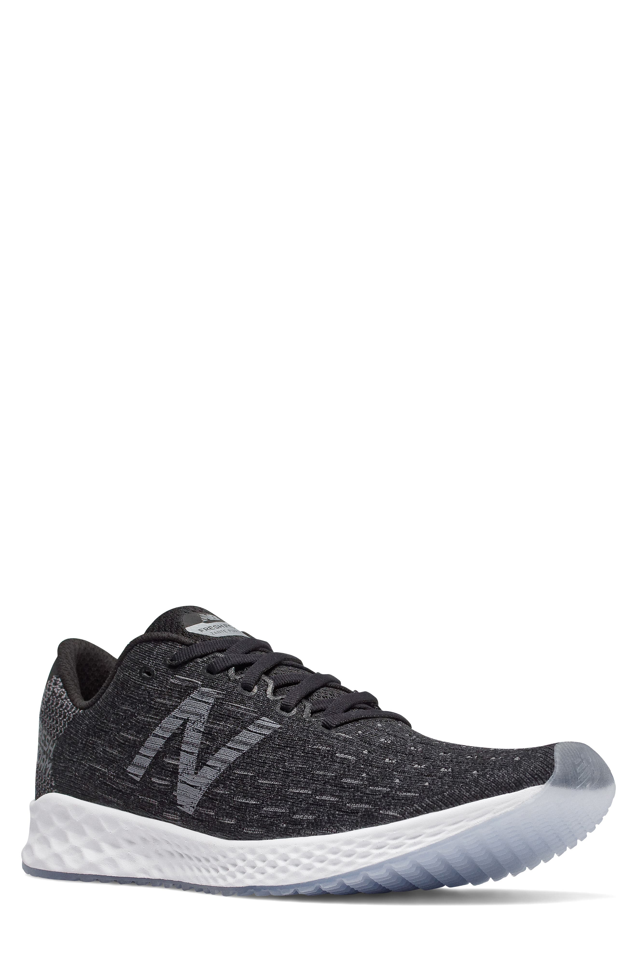 new balance men's fresh foam zante pursuit