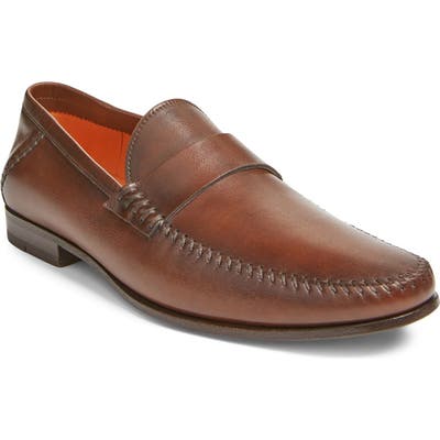 Santoni Paine Loafer