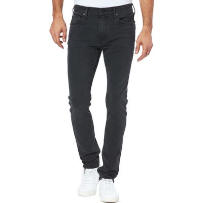 Paige Transcend Croft Extra Slim Fit Jeans, Grey