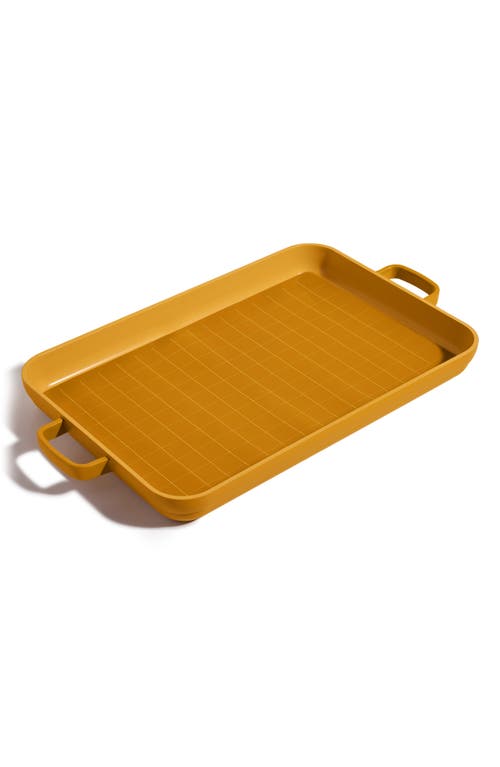 Our Place Diwali Oven Pan & Mat Set in Turmeric at Nordstrom