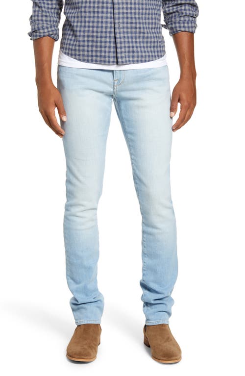 FRAME L'Homme Skinny Fit Jeans Finn at Nordstrom,