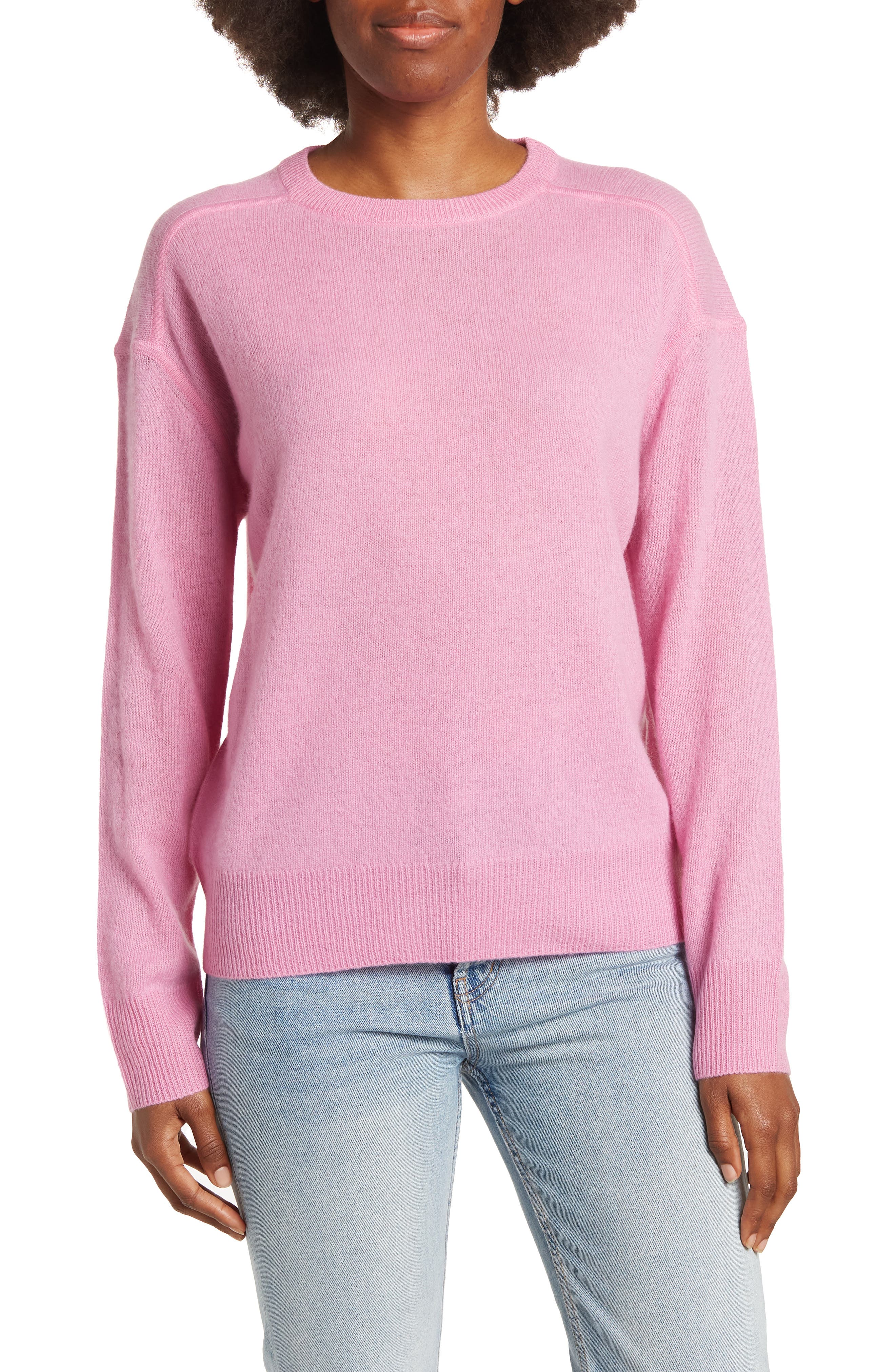 Pink Sweaters | Nordstrom Rack