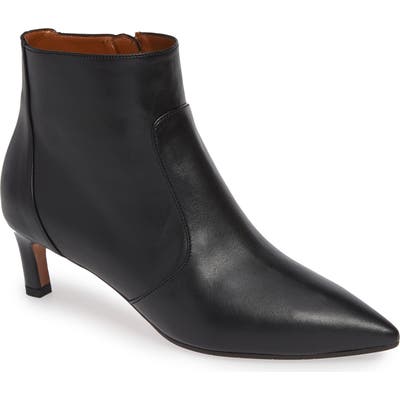 Aquatalia Marilisa Water Resistant Bootie, Brown