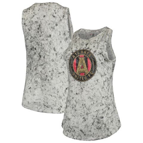 Lids Pittsburgh Steelers Junk Food Women's Throwback Touchdown Tank Top -  Heathered Black