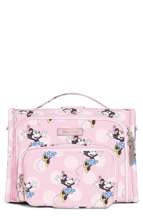JuJuBe Star Wars Galaxy of Rivals Bestie Plus Diaper Bag in Be More Minnie at Nordstrom