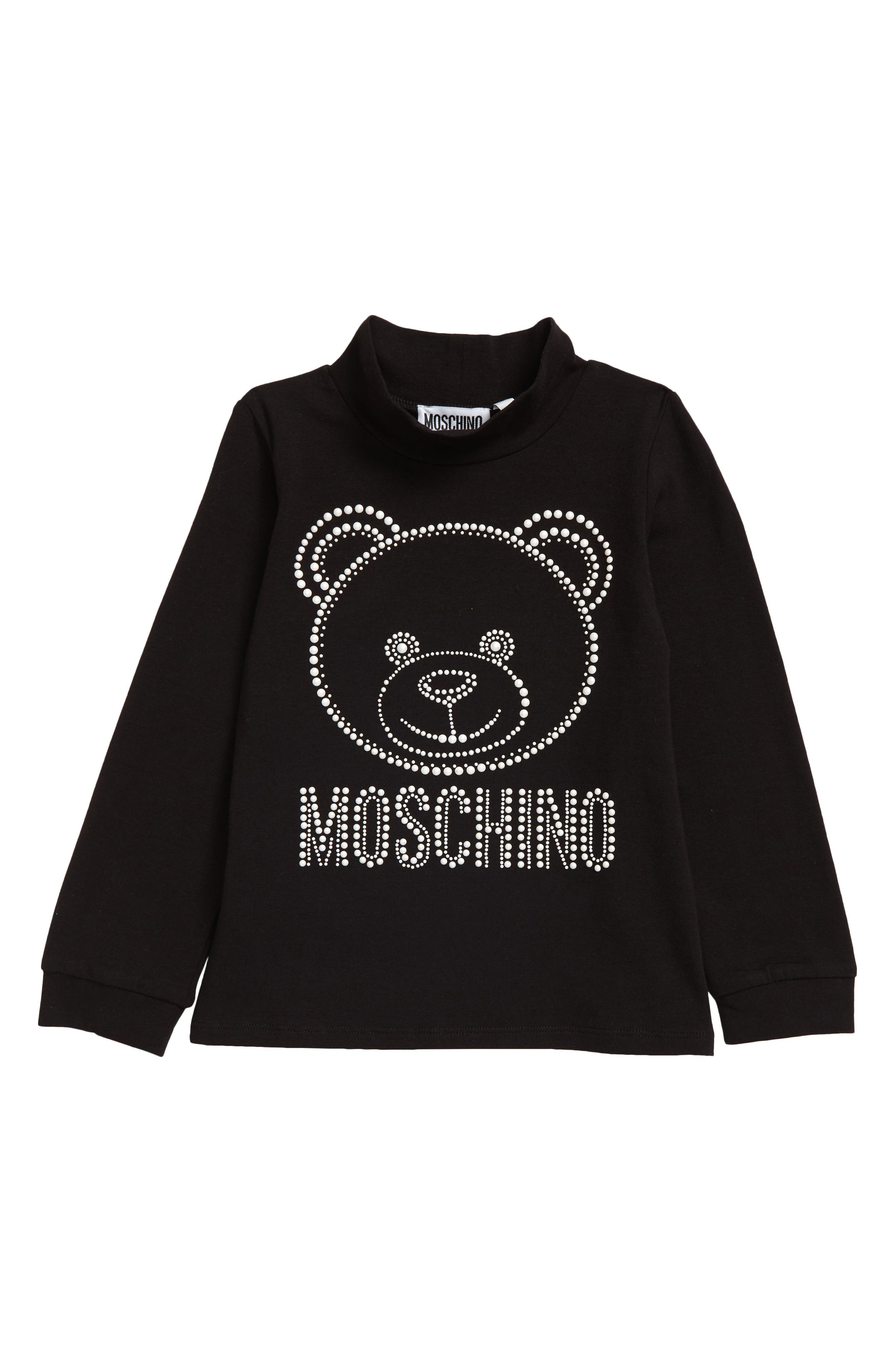 moschino girls
