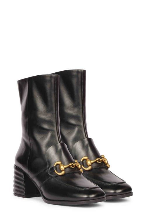 Saint G Daffodil Bootie In Black