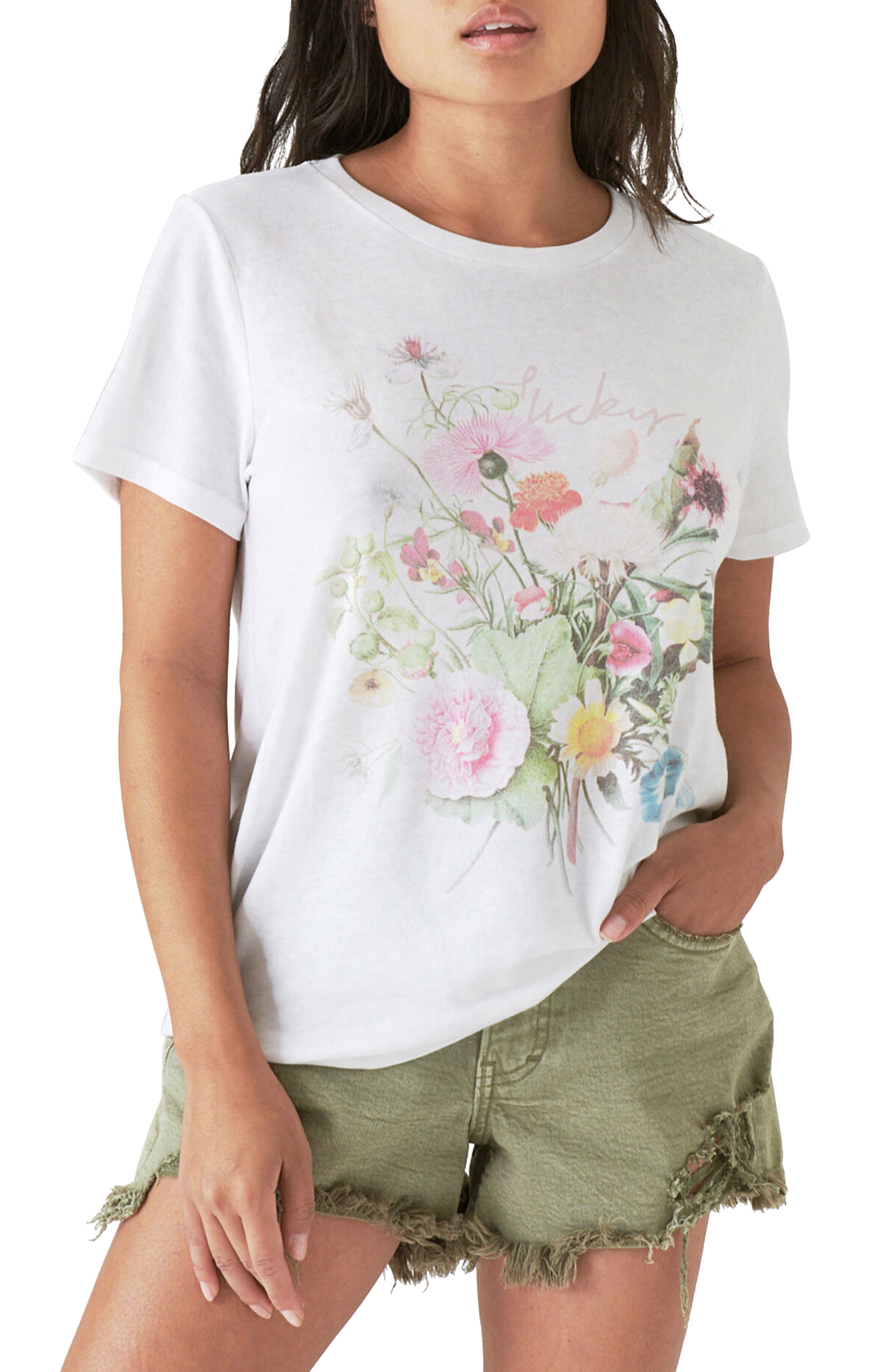 Women's Lucky Brand Tops | Nordstrom