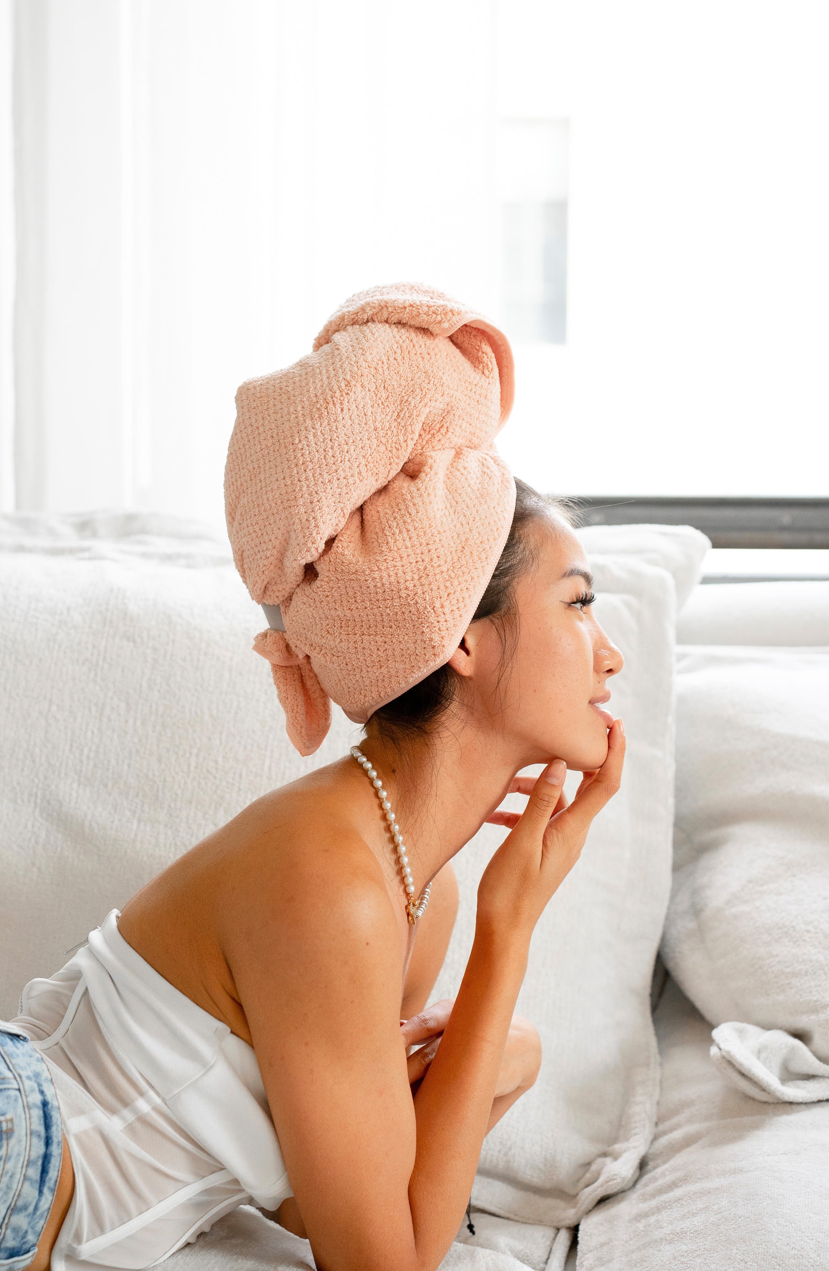 VOLO Hero Hair Towel Nordstrom