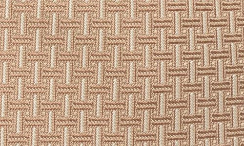 Shop Nordstrom Hankin Basket Weave Silk Blend Tie In Taupe