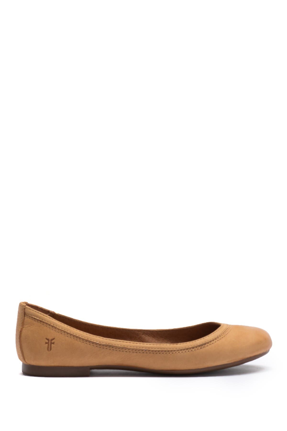 Frye | Carrie Leather Flat | Nordstrom Rack