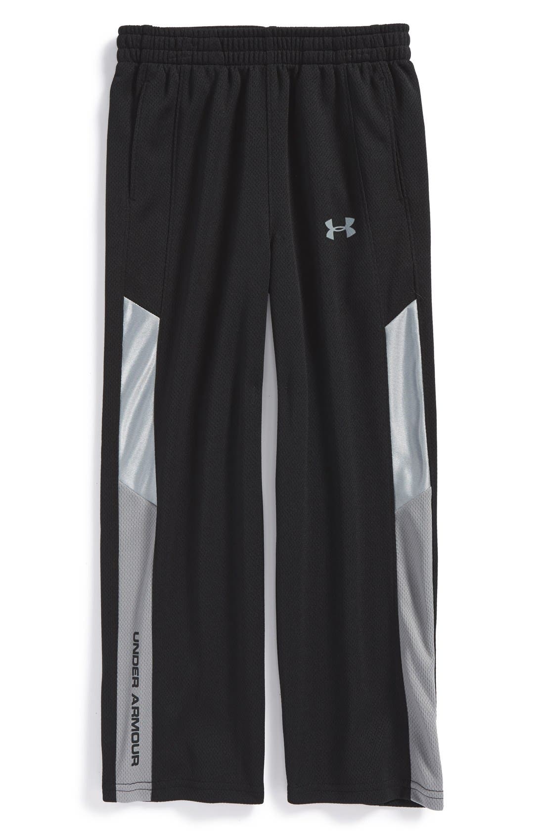 under armour mesh pants