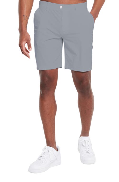 Hanover Pull-On Shorts in Shadow