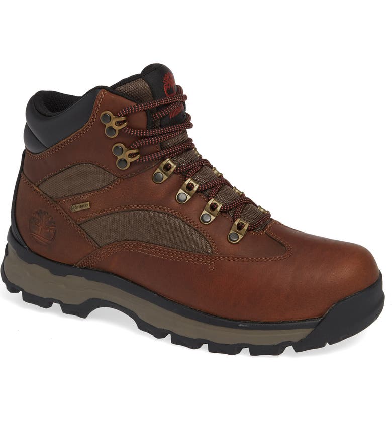 Timberland Chocorua Trail Gore-Tex® Waterproof Hiking Boot (Men ...