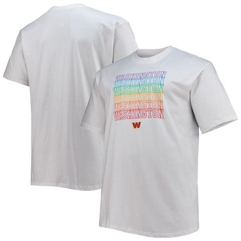 Men's Fanatics Branded White Tampa Bay Buccaneers City Pride T-Shirt