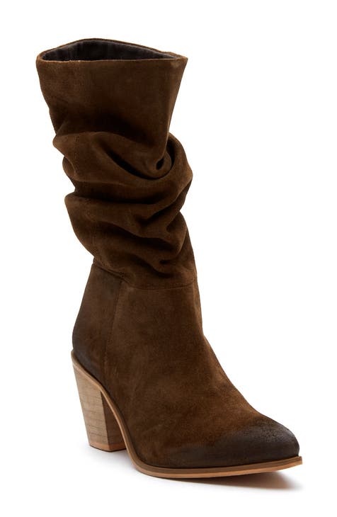 Nordstrom hot sale slouchy boots