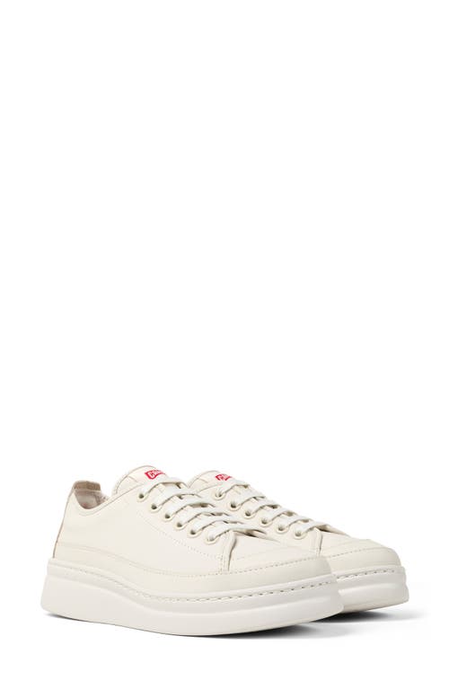 Camper Sneakers For Women In White Natural