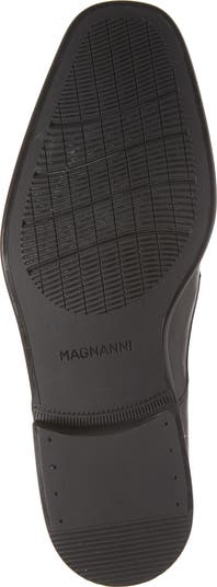 Magnanni madrid discount venetian loafer