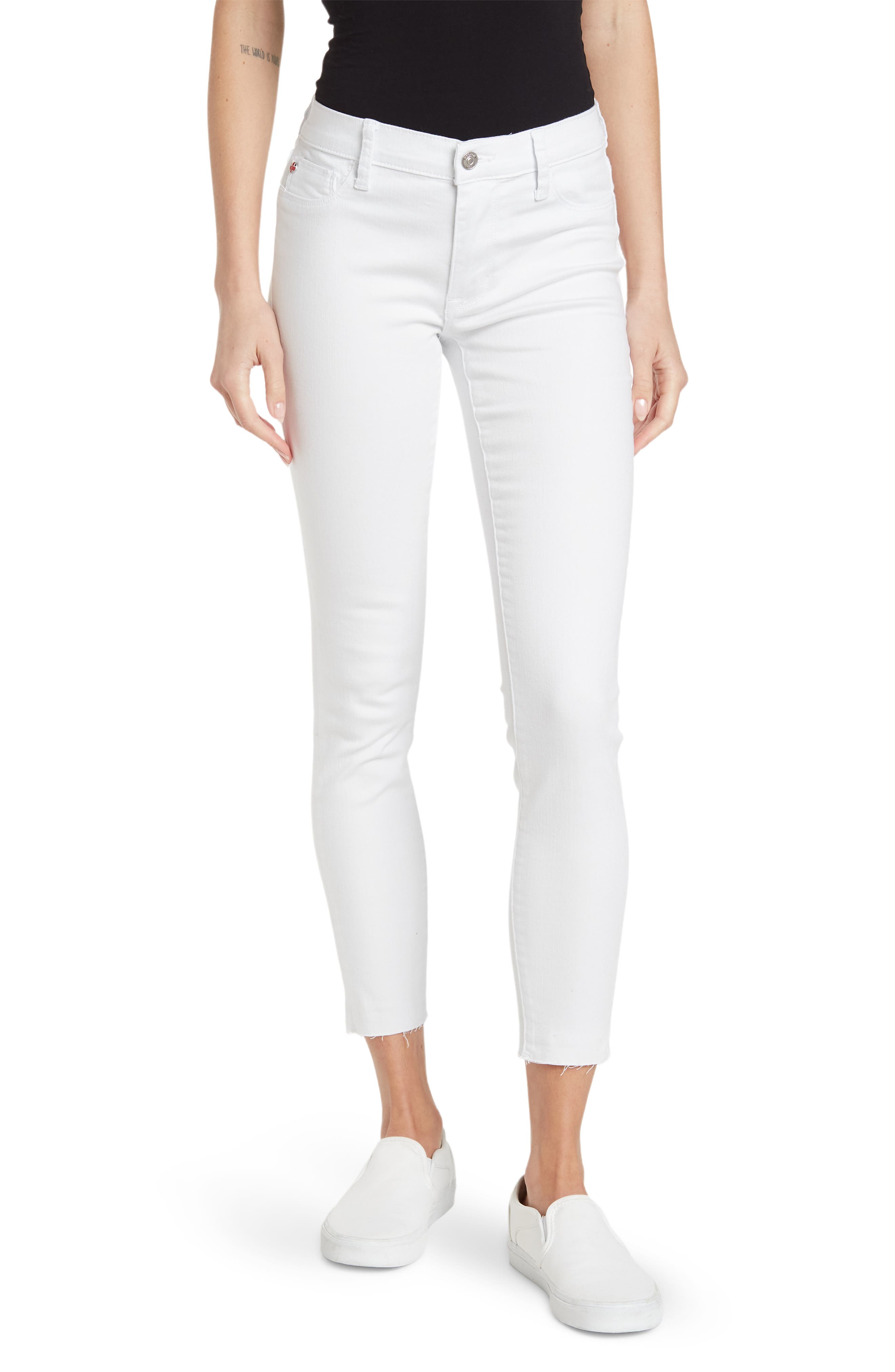 white jeans nordstrom rack