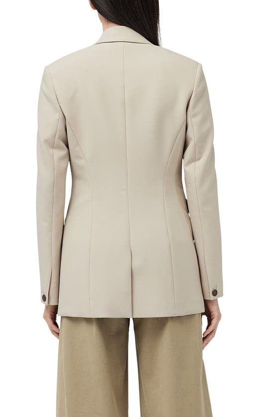 RAG & BONE FOSTER ONE-BUTTON BLAZER