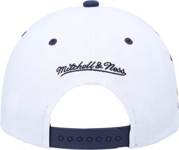 Boston Red Sox Mitchell & Ness Cooperstown Collection Pro Crown Snapback  Hat - White