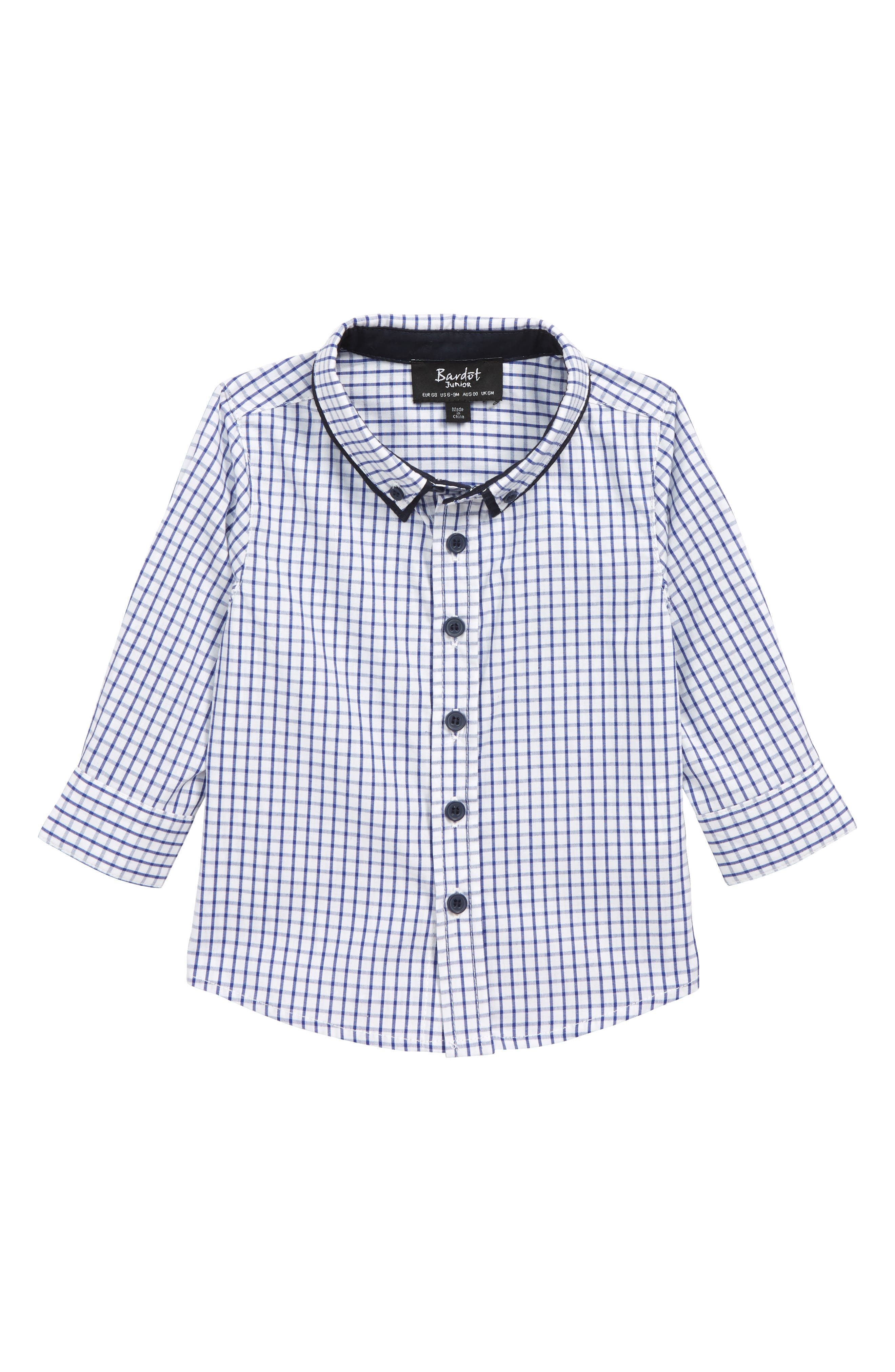 bardot junior baby boy