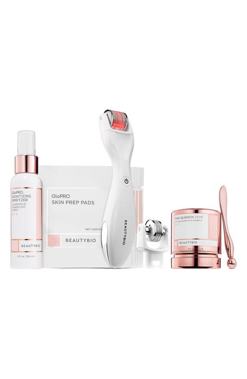 BeautyBio Eye Want It All Face & Eye Total Rejuvenation Set (Nordstrom Exclusive) $337 Value