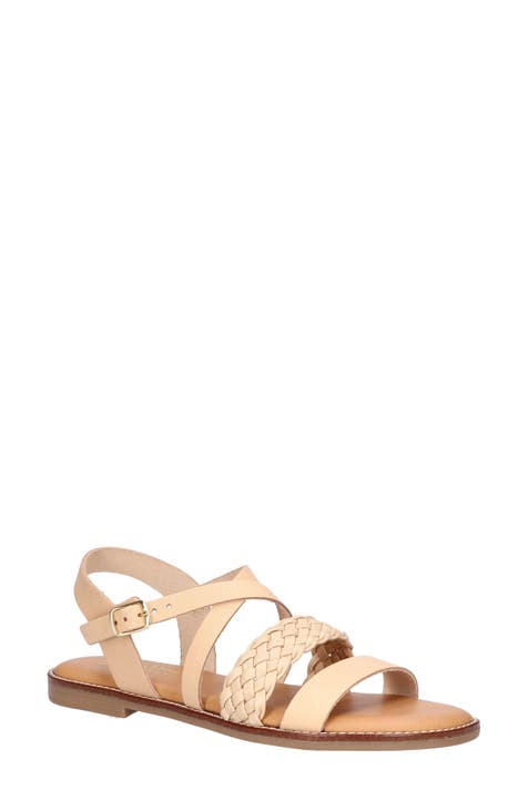 Women's White Comfort Sandals | Nordstrom