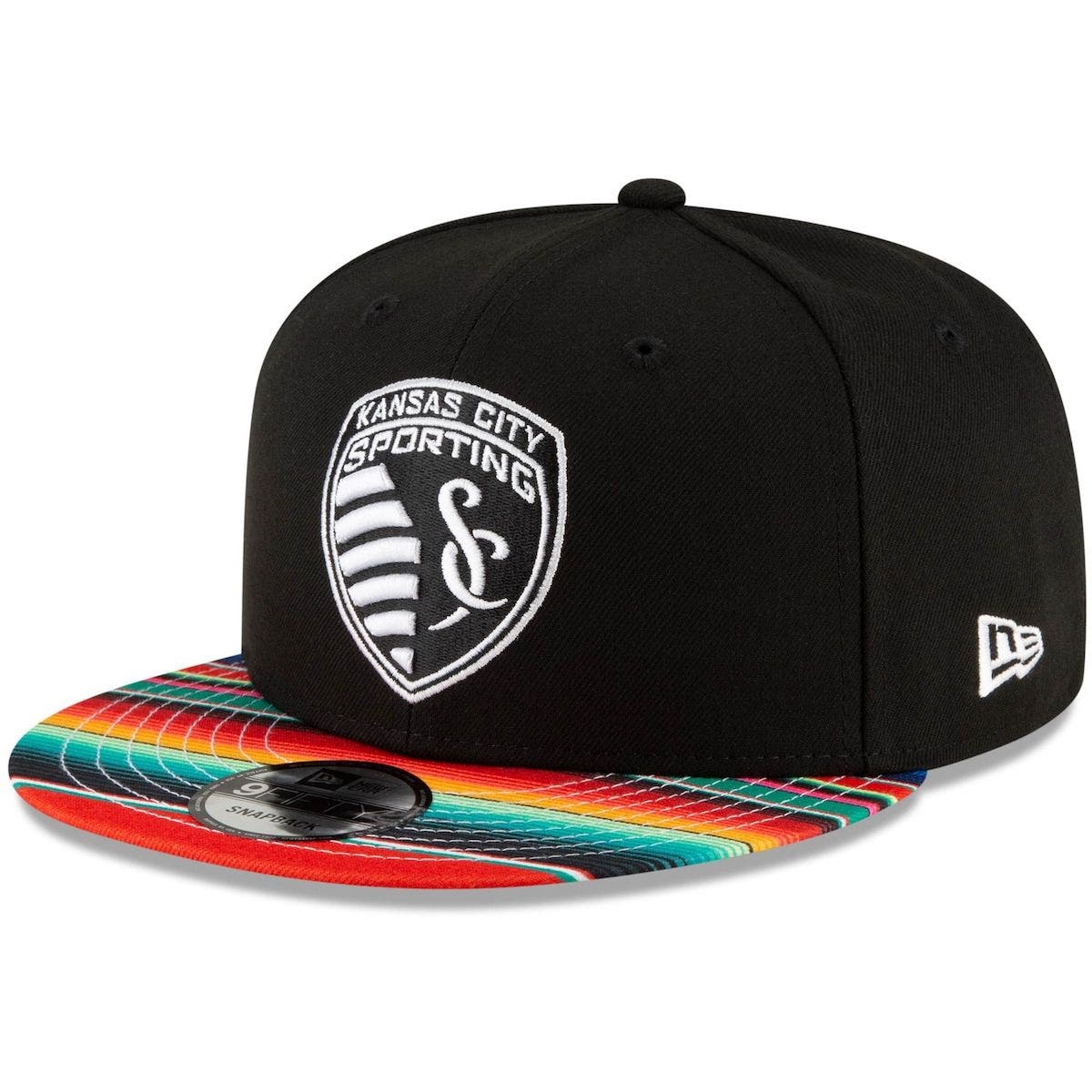 new era serape hat