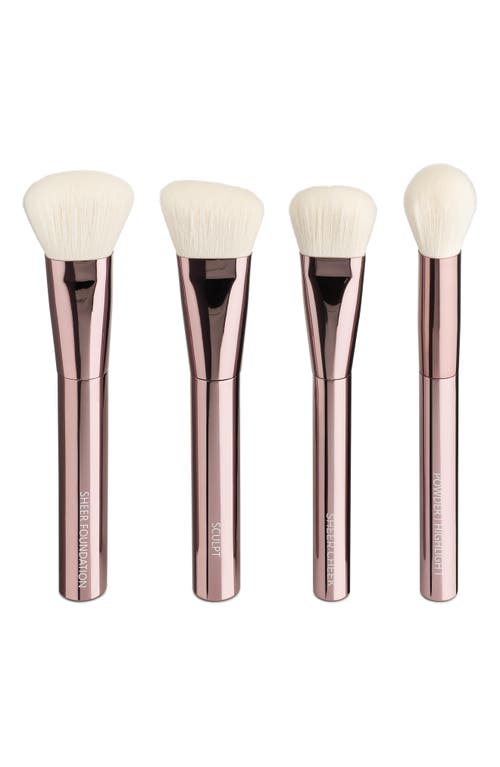 Shop Jenny Patinkin Sustainable Luxury Sculpt Brush In Rose Gold