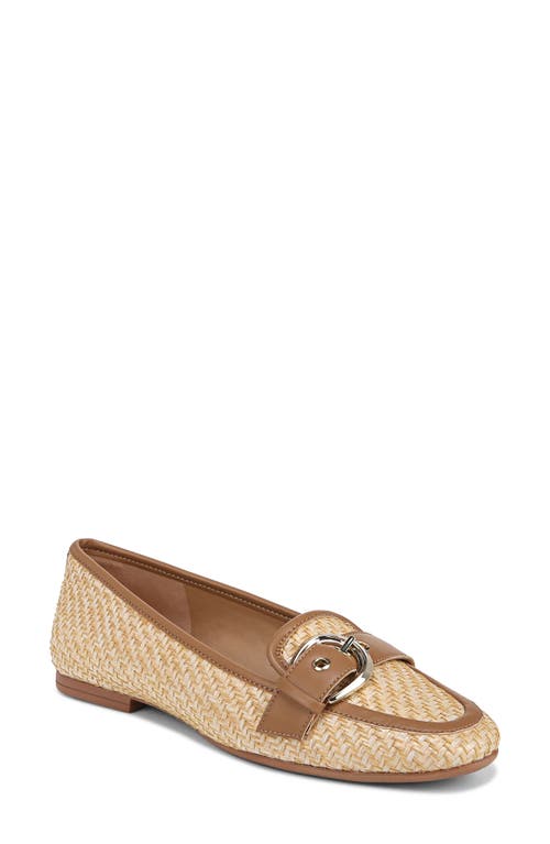 Naturalizer Lola 2 Loafer Warm Tan Fabric at Nordstrom,