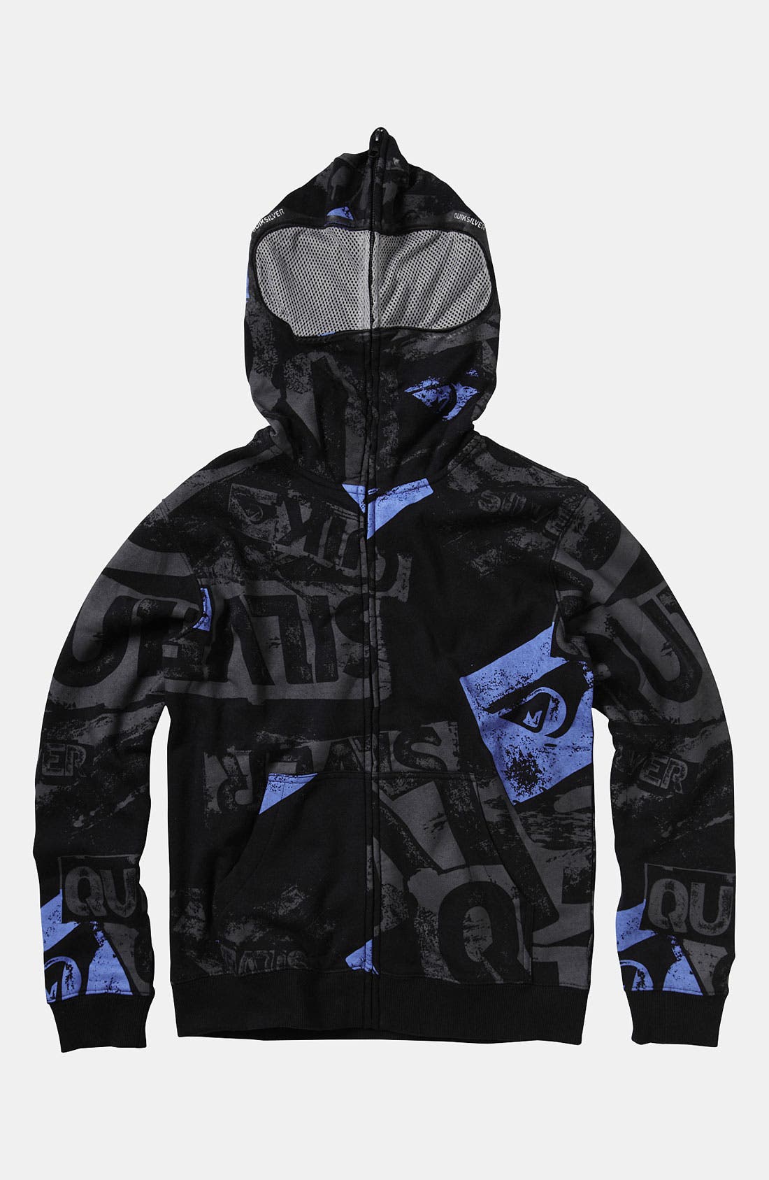 Quiksilver 'Sandy Goggles' Mask Hoodie (Little Boys) Nordstrom